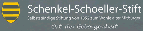 Schenkel-Schoeller-Stift