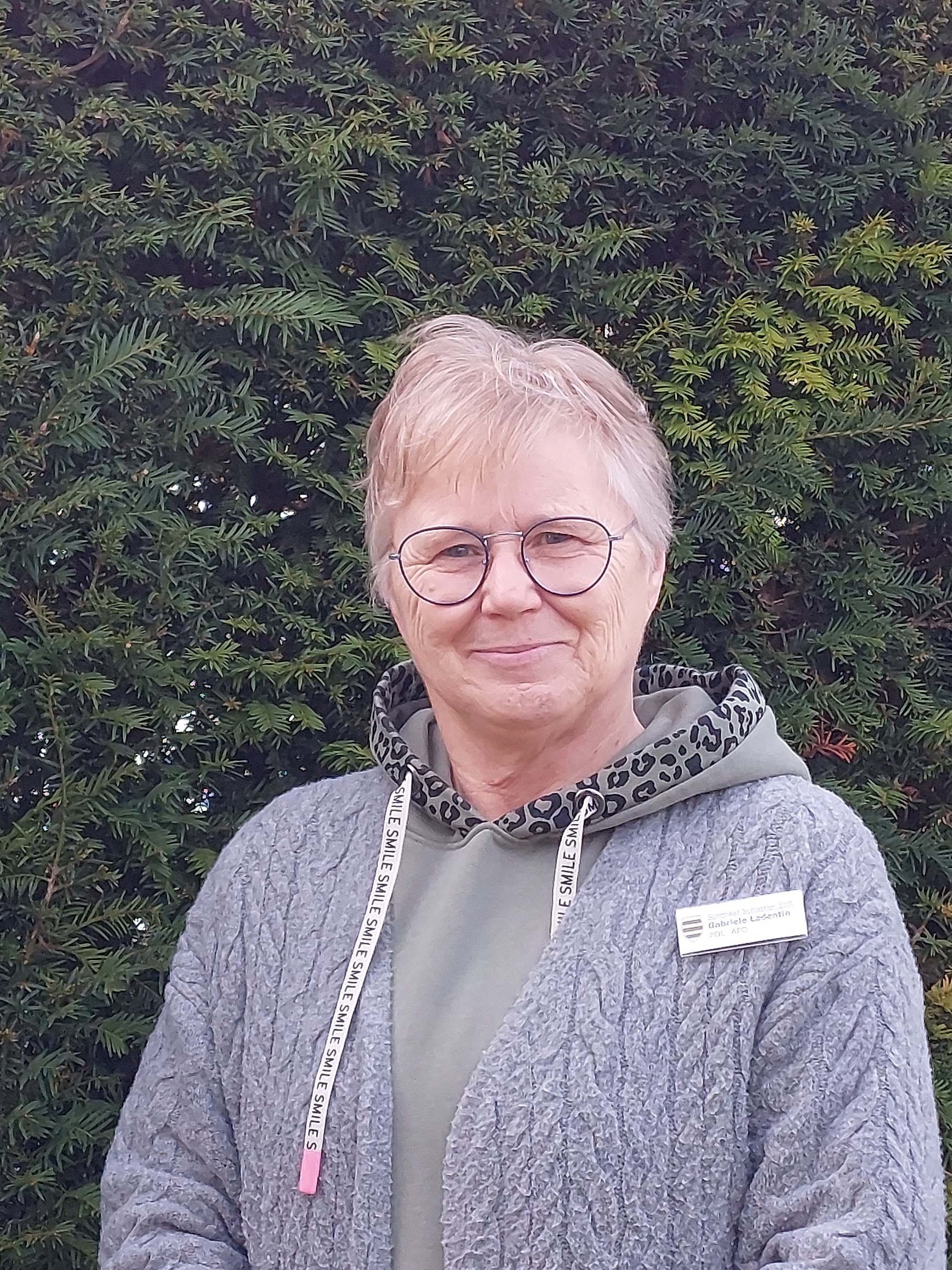 Gabiele Ladentin
